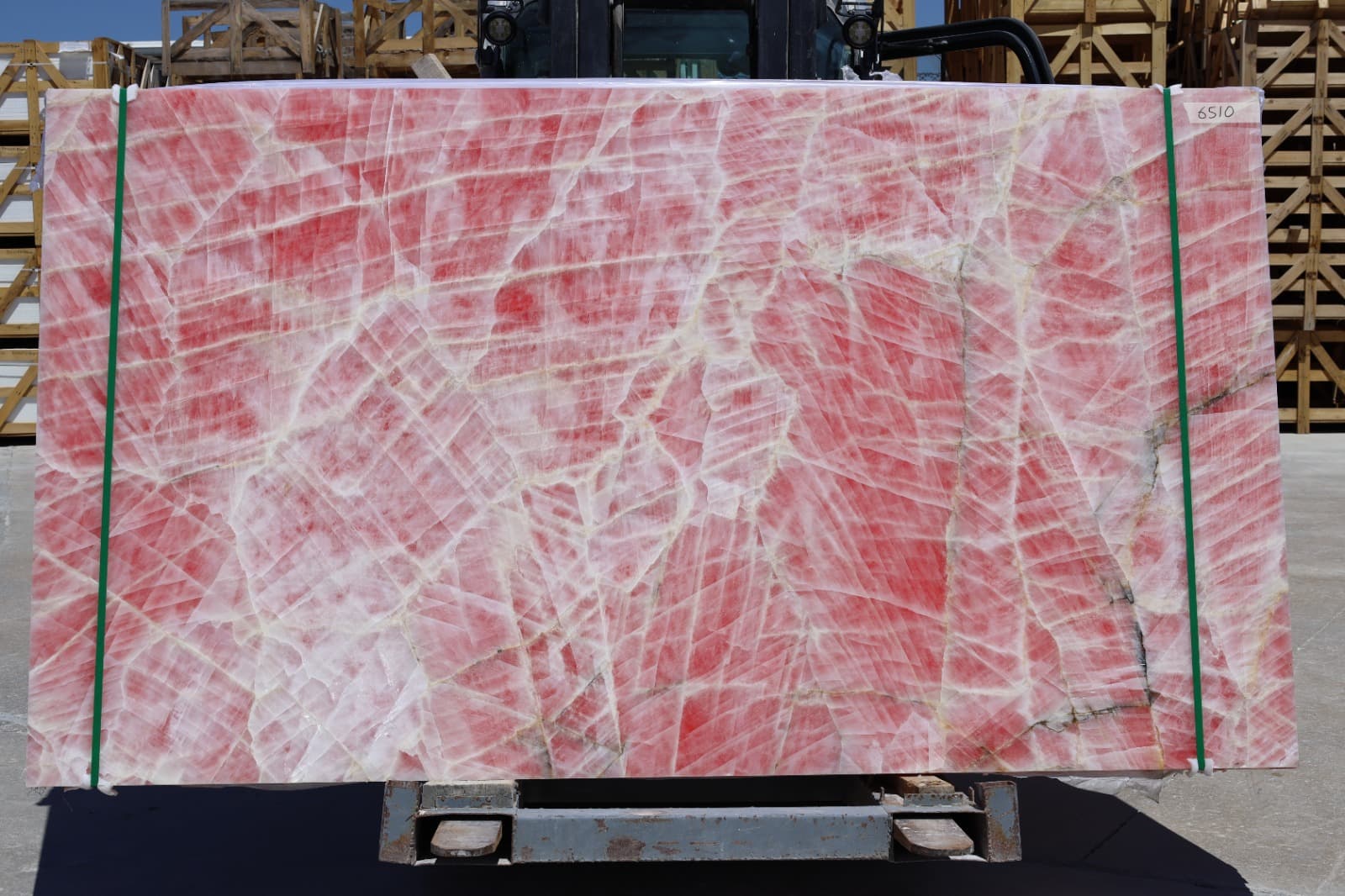 PINK ICE ONYX